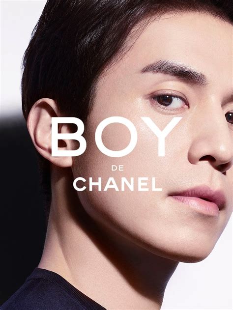 boy de chanel launch